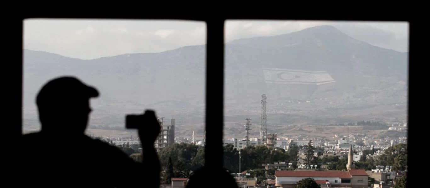 Κορωνοϊός: Κλείνει τα «σύνορα» με την Τουρκία το Ψευδοκράτος